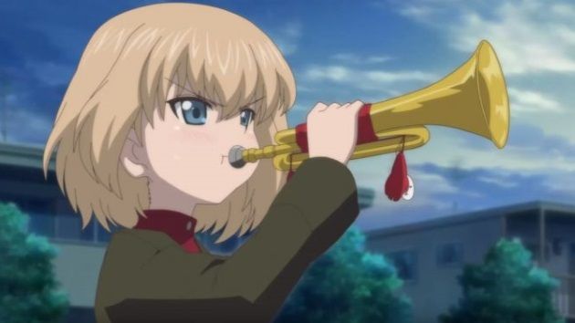アニメキャラ