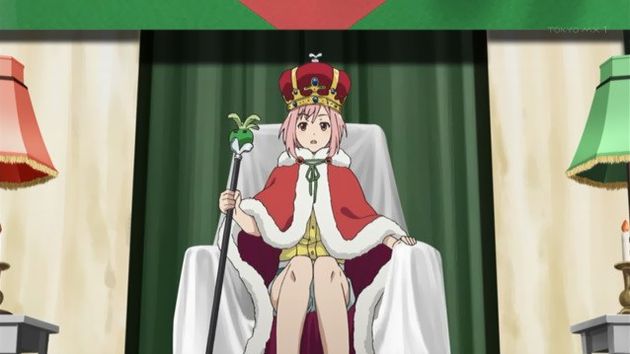 サクラクエスト 8話 08
