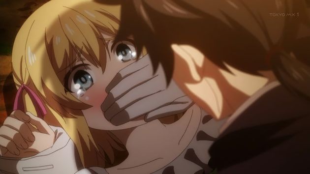 ロクでなし魔術講師と禁忌教典 6話 感想 31