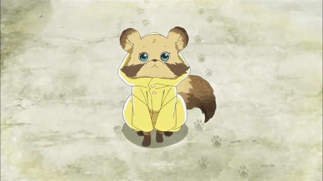 うどんの国の金色毛鞠 2話 ことでん 感想 まとめ