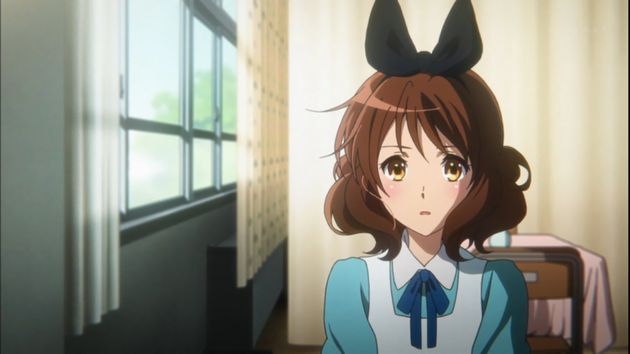 響け!ユーフォニアム2 6話 感想 あめふりコンダクター