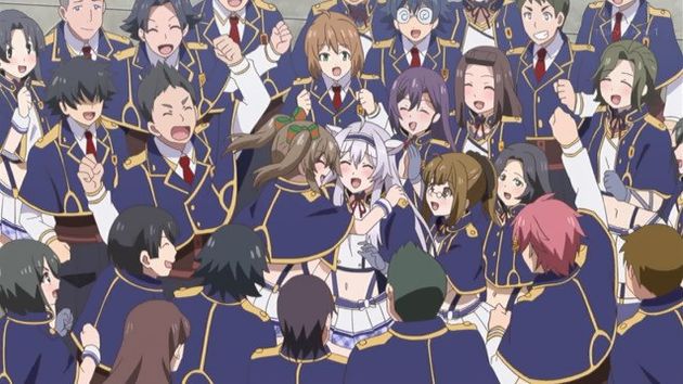 ロクでなし魔術講師と禁忌教典 6話 感想 21