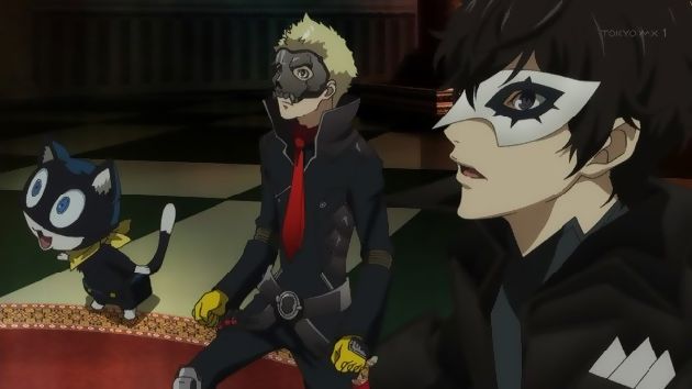 P5A ペルソナ5 02話 (18)