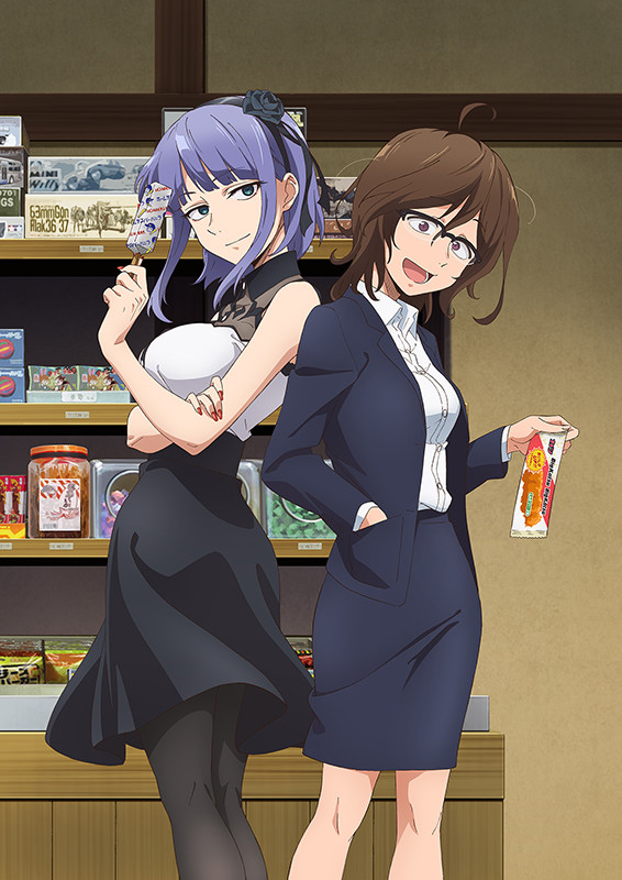だがしかし 2期
