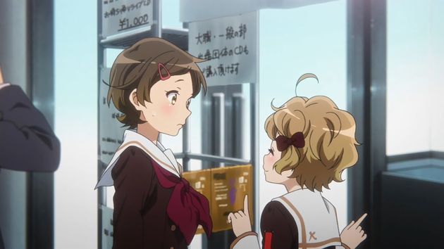 響け!ユーフォニアム2 12話 感想