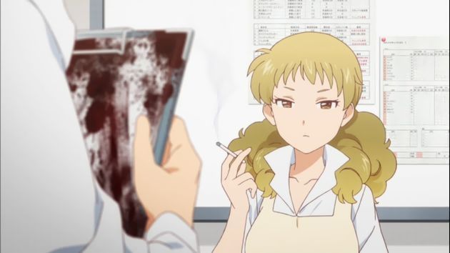 WWW.WORKING!! 9話 感想