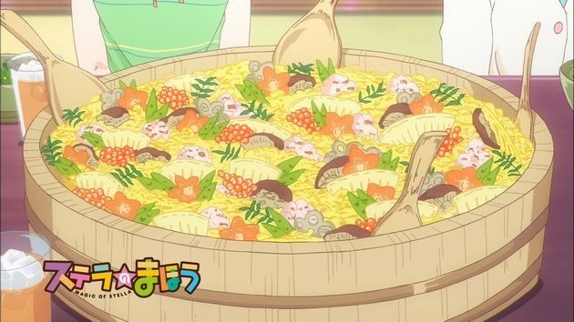 ステラのまほう 3話 感想