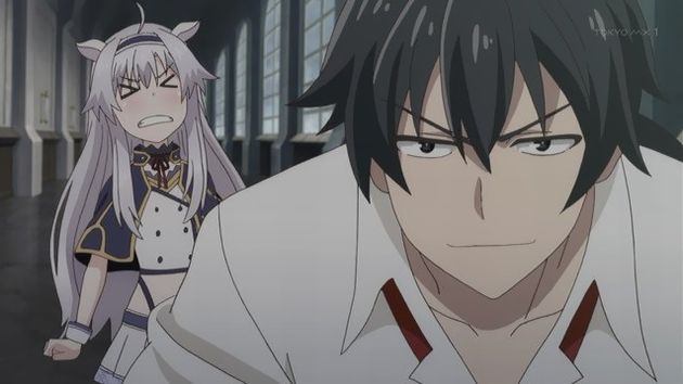 ロクでなし魔術講師と禁忌教典 3話 16
