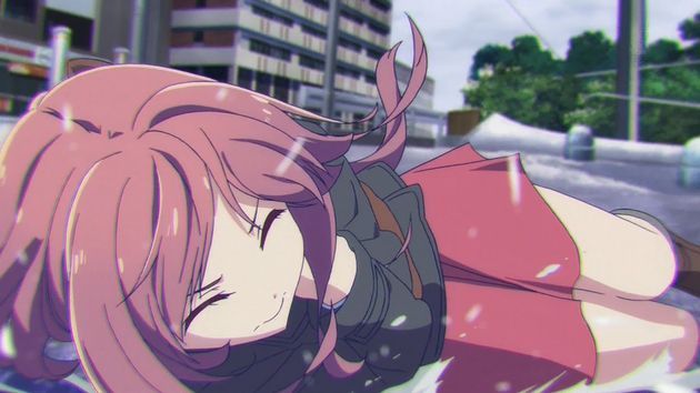 ガーリッシュナンバー 12話 感想