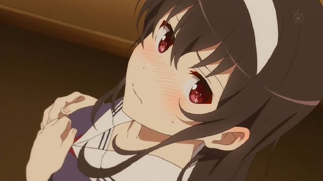 先輩ヒロイン 年上ヒロイン アニメキャラ