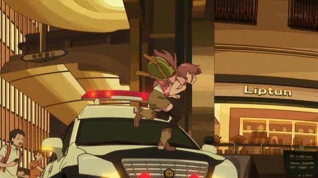 有頂天家族2 2話 14