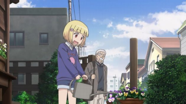 アリスと蔵六 7話 01