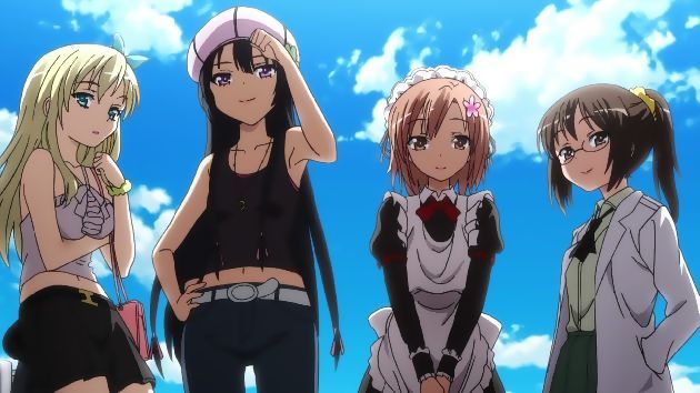 僕は友達が少ない