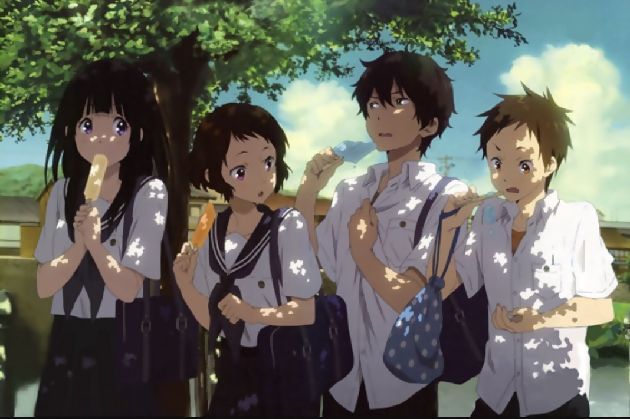 好きなアニメランキングTOP10