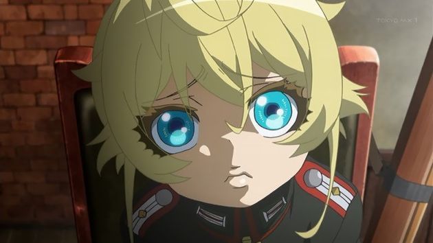 幼女戦記 4話 感想