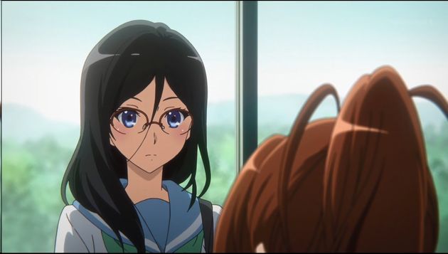 響け!ユーフォニアム2 7話 感想