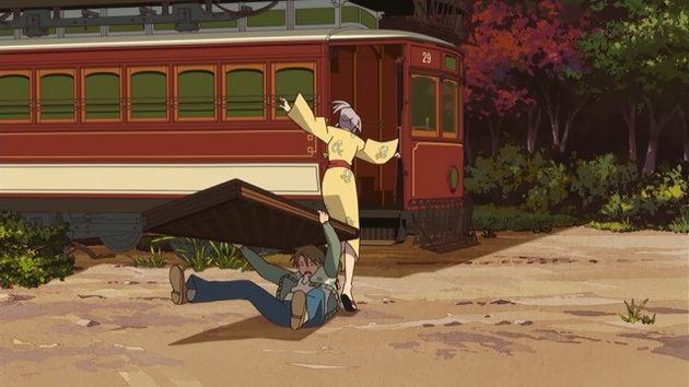 有頂天家族2 7話 05