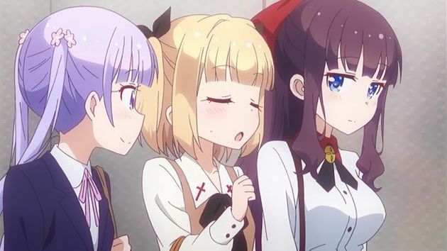 「NEW GAME!!」2話 (22)