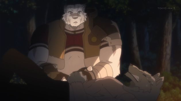 ゼロから始める魔法の書 8話 01