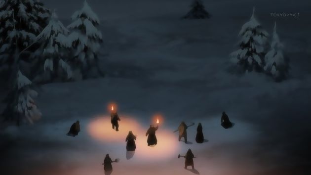 魔法使いの嫁 11話 (05)