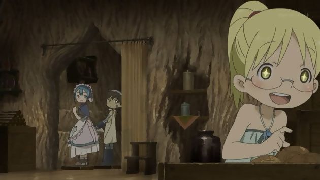 メイドインアビス 6話 (27)