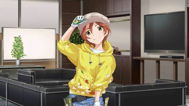 ボーイッシュ