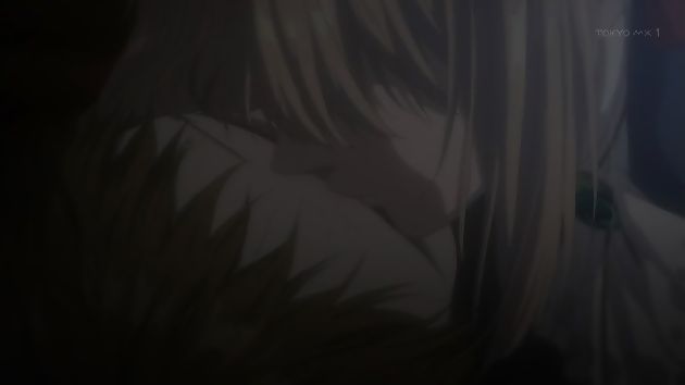 ヴァイオレット・エヴァーガーデン 11話 (19)