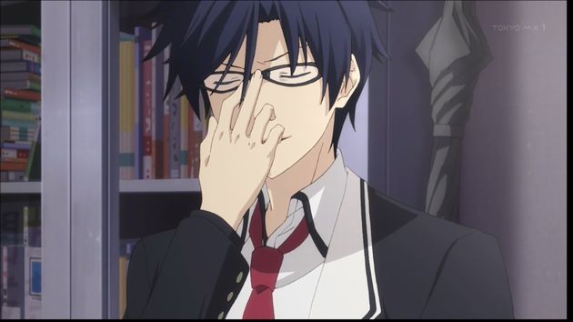CHAOS;CHILD 2話 感想