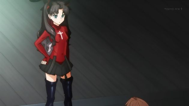 Fate/EXTRA 1話 (05)