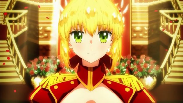 Fate/EXTRA 1話 (16)