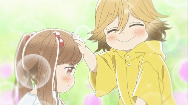 うどんの国の金色毛鞠 2話 ことでん 感想 まとめ