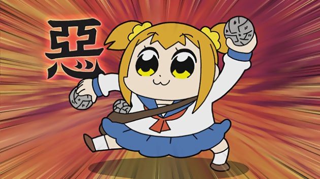 ポプテピピック