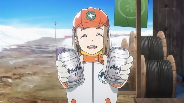 宇宙よりも遠い場所 12話 (07)