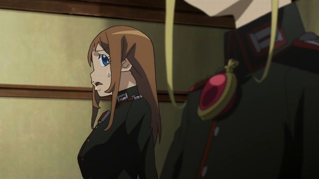 幼女戦記 5話 感想