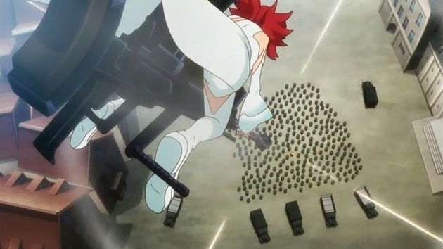終末のイゼッタ 5話 いつわりの奇跡 感想