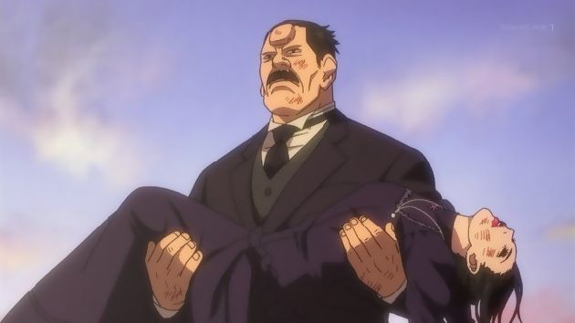 ゴールデンカムイ 11話 (30)