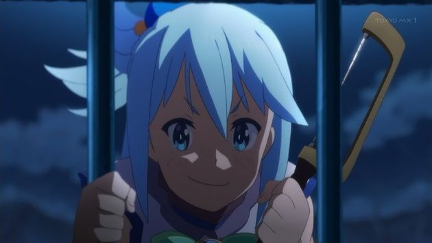 この素晴らしい世界に祝福を!2 1話 感想