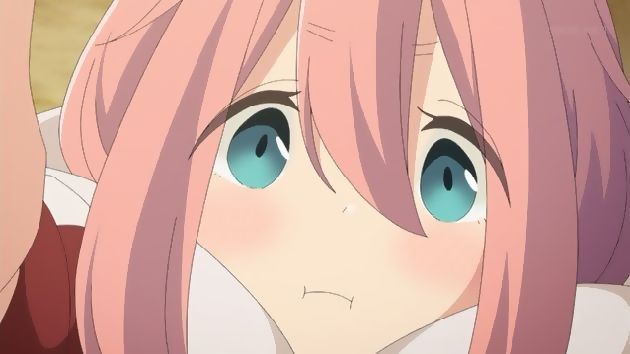 ゆるキャン△ 4話