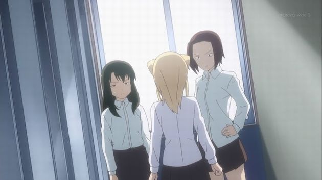 亜人ちゃんは語りたい 4話 感想