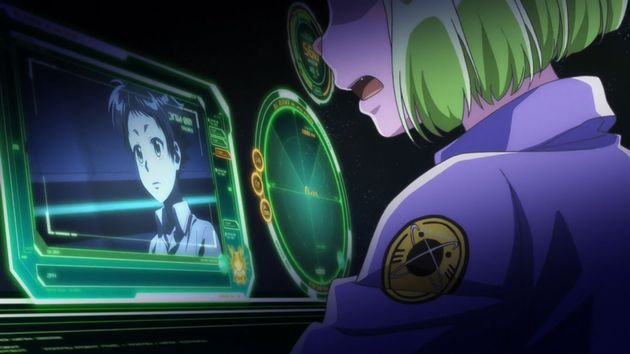 エルドライブ 1話 感想