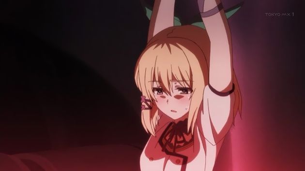 ロクでなし魔術講師と禁忌教典 9話