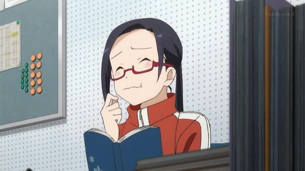 亜人ちゃんは語りたい 8話 感想 34