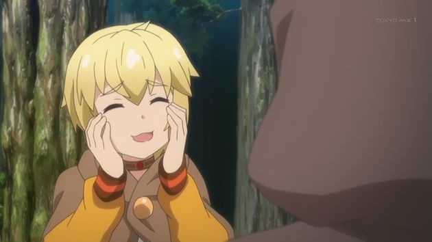 ゼロから始める魔法の書 2話