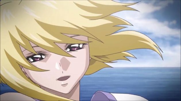 ガンダム・シリーズ ヒロイン