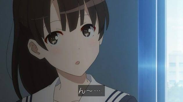 冴えない彼女の育てかた♭ 3話 感想 25