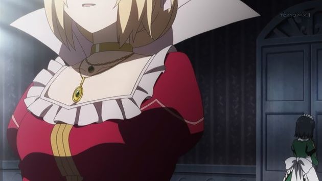 ロクでなし魔術講師と禁忌教典 4話 03