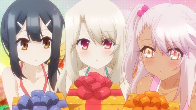 Fateシリーズ『プリズマ☆イリヤ』って7月から四期が始まるけど・・・面白いのかな・・・!?えっ、ブヒれるの・・・!?(PVあり)