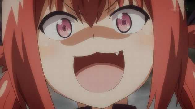 ガヴリールドロップアウト 1話 感想