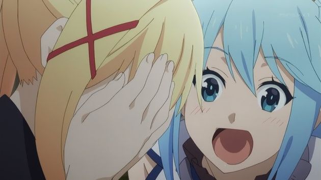 この素晴らしい世界に祝福を!2 5話 感想 42