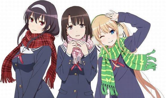 ラブコメアニメ
